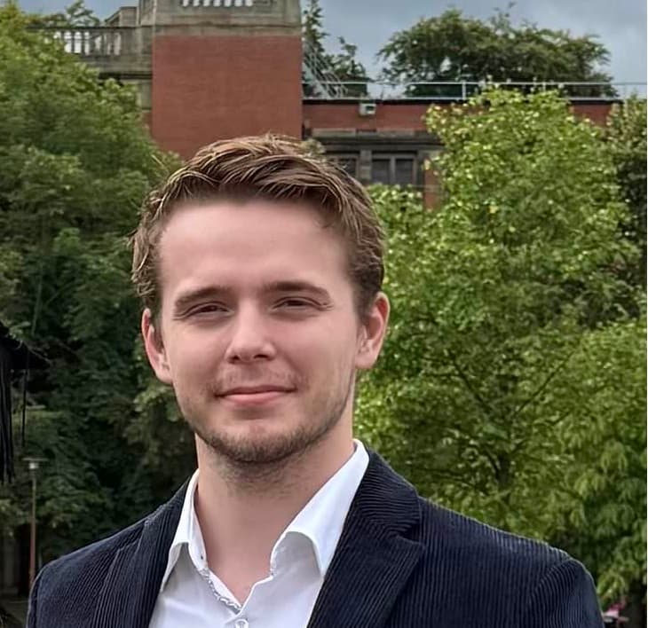 Thomas Walmsley - Founder and Lead Automation Consultant at Wove Digital